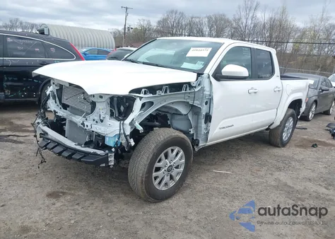 2024 Toyota Tacoma Sr5 4Wd z USA, uszkodzony, nr VIN 3TYLB5JN6RT038815